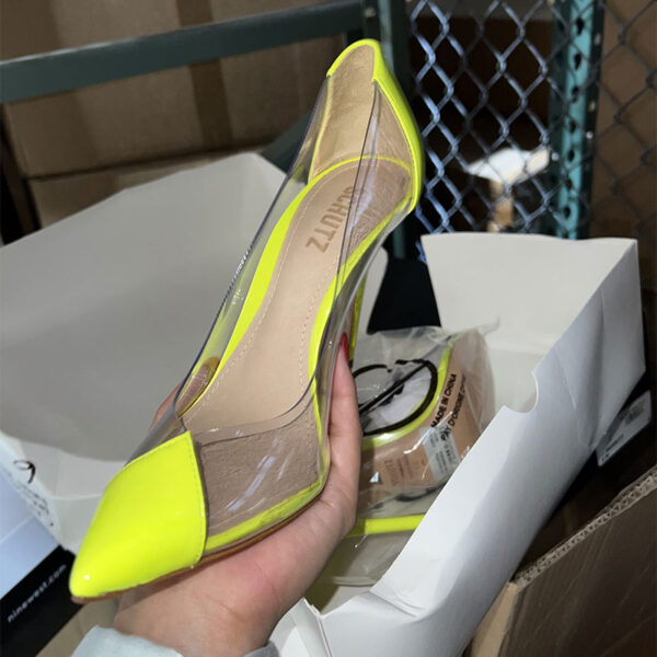 Lote de zapatos para mujeres de Mcys en liquidación al por mayor