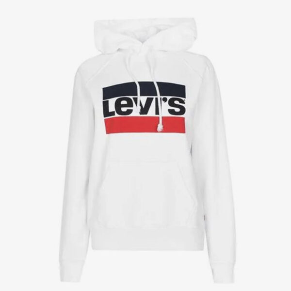 Lotes de camisas, camisetas, suéteres y hoodies Levi's en liquidación al por mayor