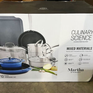 Lot of kitchen items and small appliances from Macy's