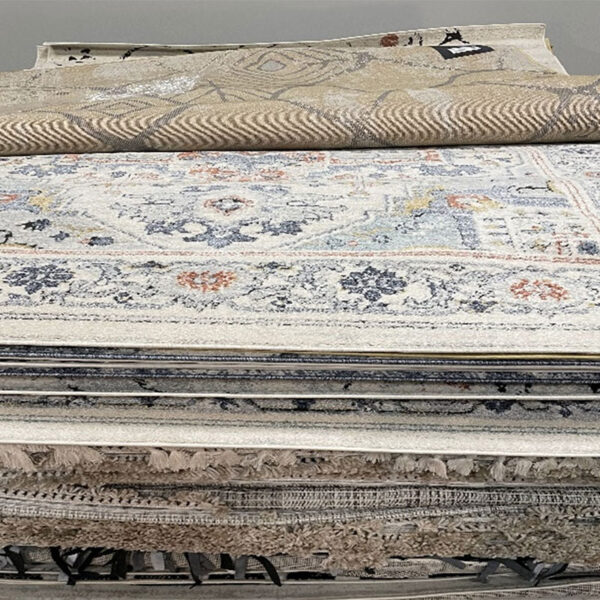 Alfombras por camión en liquidación al por mayor