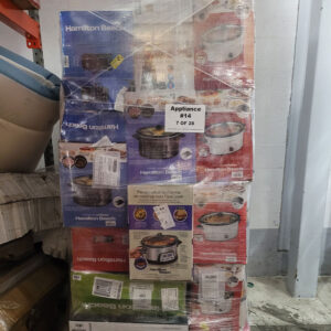 Lote de pequeños electrodomésticos Hamilton Beach