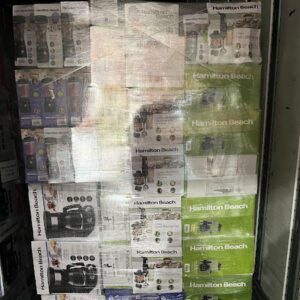 Lote de pequeños electrodomésticos Hamilton Beach