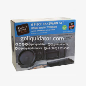 Lotes de artículos de cocina premium