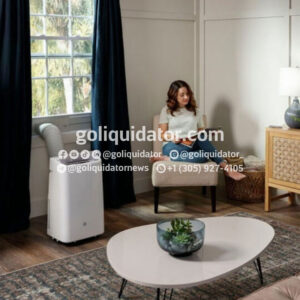 Lotes de aires acondicionados