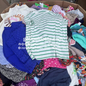 Lotes de ropa de verano para mujeres