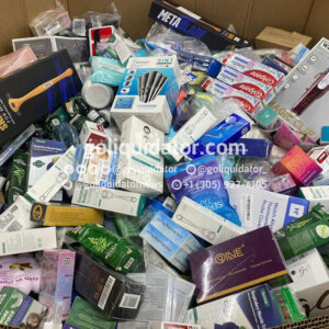 Lotes de productos de belleza y salud de Amazon