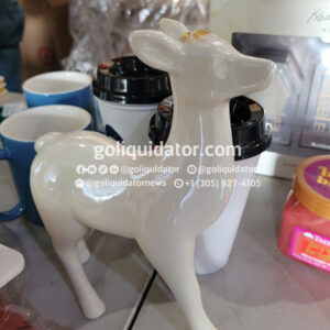 Pallets de mercancía en general para tiendas de descuento (bin stores)