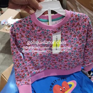 Lotes de ropa y accesorios infantiles provenientes de Macy's