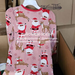 Por contenedor: Ropa de Navidad