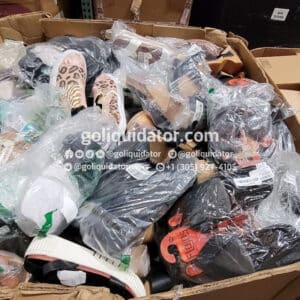 Lotes exclusivos de calzado premium
