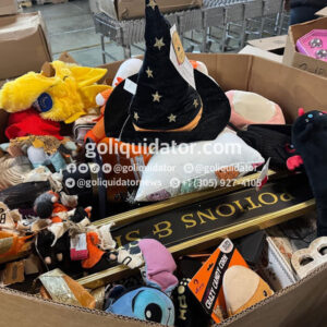 Lotes de productos para halloween