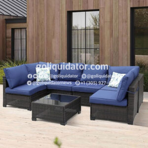 Sets de muebles de exteriores