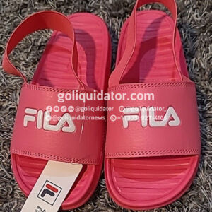 Lote de sandalias Fila para niños