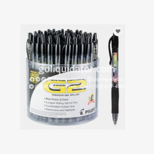 Lote de artículos de oficina y papelería provenientes de Staples