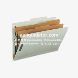 Lote de artículos de oficina y papelería provenientes de Staples