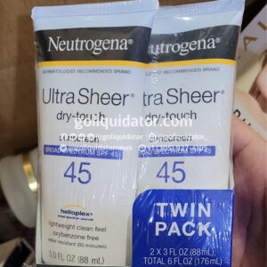 Lote de productos de cuidado personal y mercancía en general de CVS