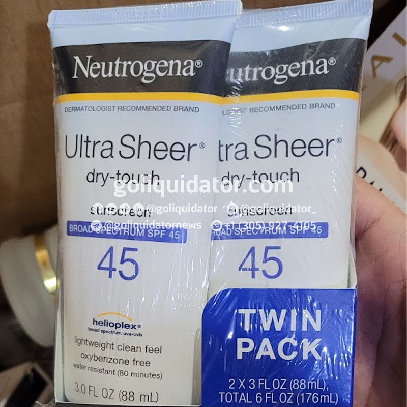 Lote de productos de cuidado personal y mercancía en general de CVS