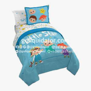 Ropa de cama infantil con diseños modernos