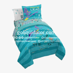 Ropa de cama infantil con diseños modernos