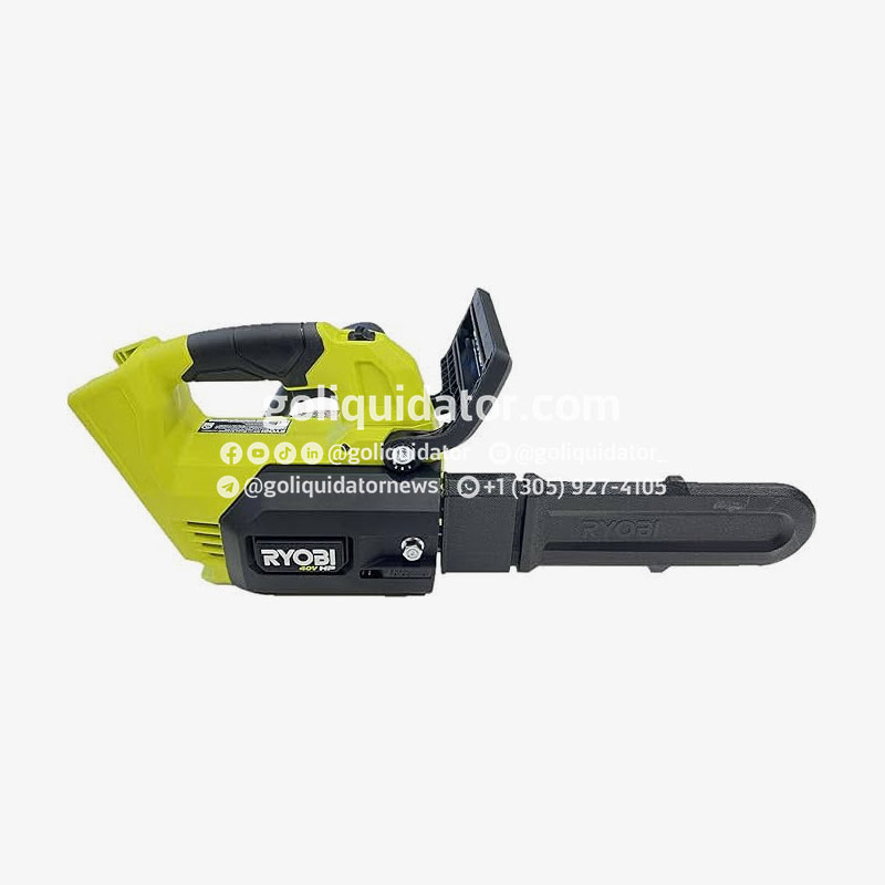 Contenedores con insumos de ferretería y mercancía en general