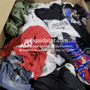 Lote de ropa deportiva nueva