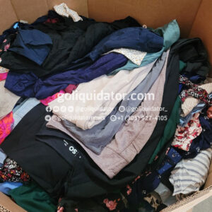 Lotes de ropa de verano para mujeres