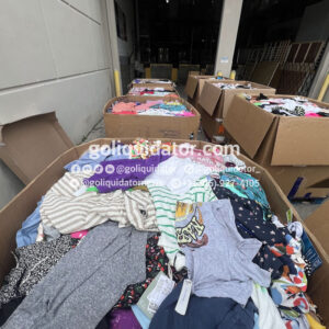 Lotes de ropa de verano para mujeres