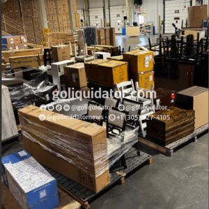 Camiones de muebles Ashley