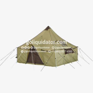 Lote de artículos de recreación al aire libre