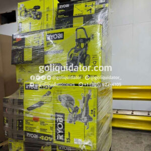 Lote de ferretería Ryobi