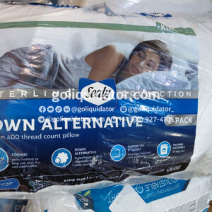 Lote de ropa de cama y hogar de Costco