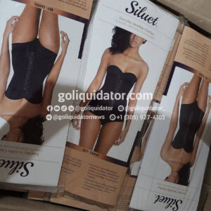 Lote premium de fajas colombianas