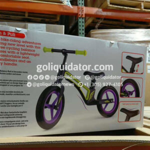 Lote de juguetes didácticos y bicicletas Hape