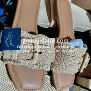 Pallets de zapatos de Target