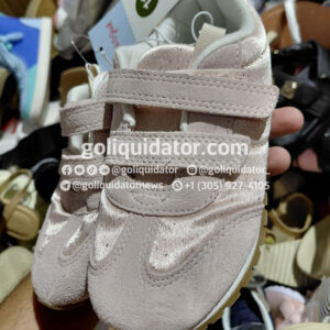 Pallets de zapatos de Target