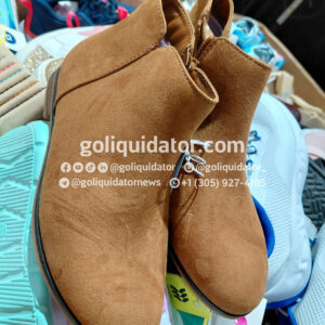 Pallets de zapatos de Target