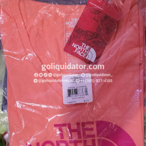 Lote de camisetas The North Face para mujeres