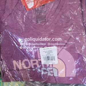 Lote de camisetas The North Face para mujeres