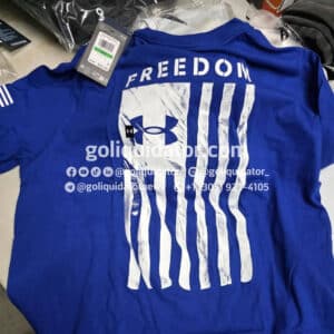 Lotes de camisetas Under Armour originales