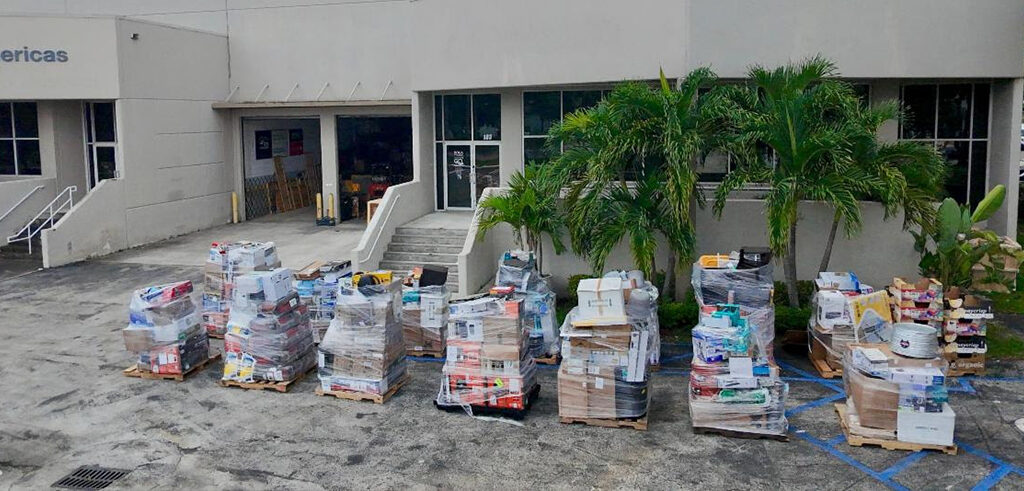 Go Liquidator - Liquidación de mercancía al por mayor en Miami