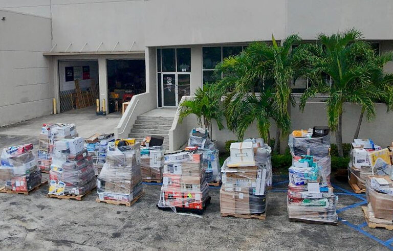 Go Liquidator - Liquidación de mercancía al por mayor en Miami