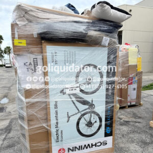 Lote de mercancía en general premium de Target