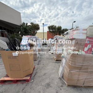 Lote de mercancía en general premium de Target