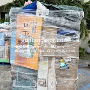 Lote de mercancía en general premium de Target