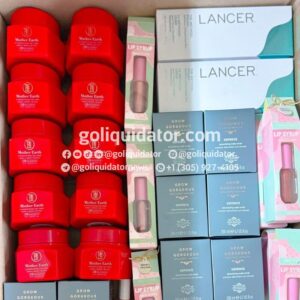 Lotes de mercancía nueva de Walmart