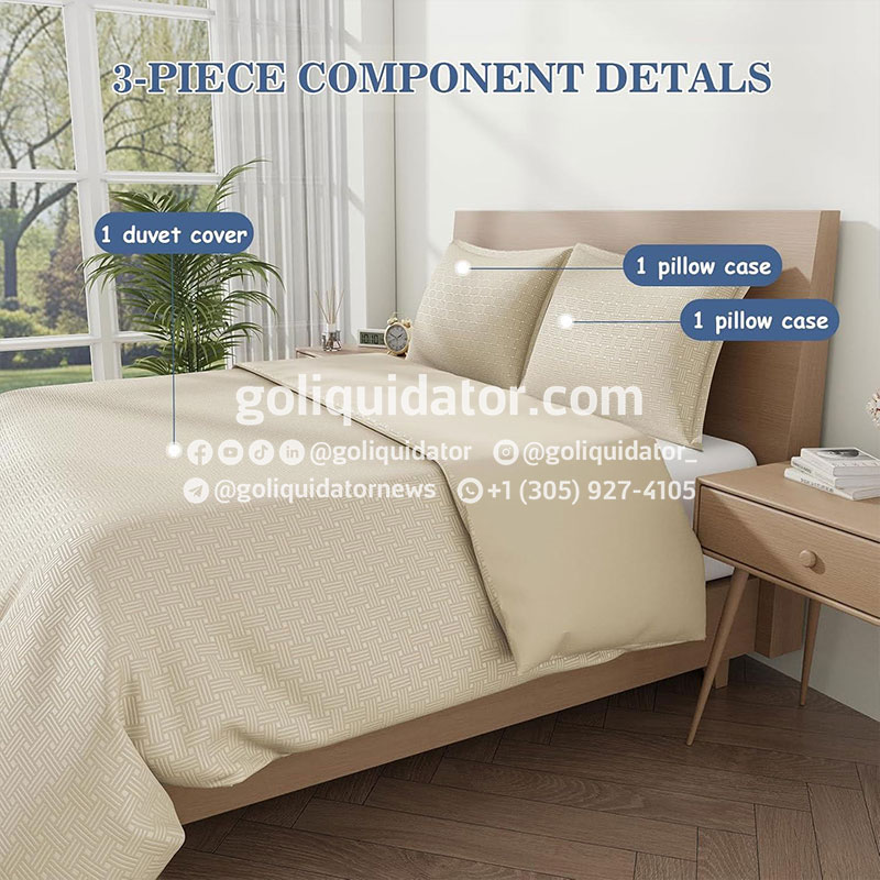 Juegos de ropa de cama en liquidación al por mayor