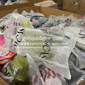 Lotes de ropa femenina Micas y Commense