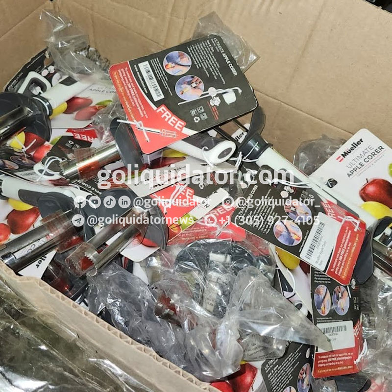 Lote de accesorios para el Hogar Mueller