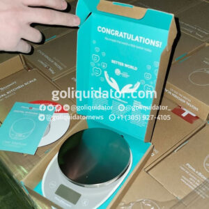 Lote de accesorios para el Hogar Mueller