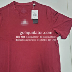 Lotes de camisetas de reconocida marca deportiva